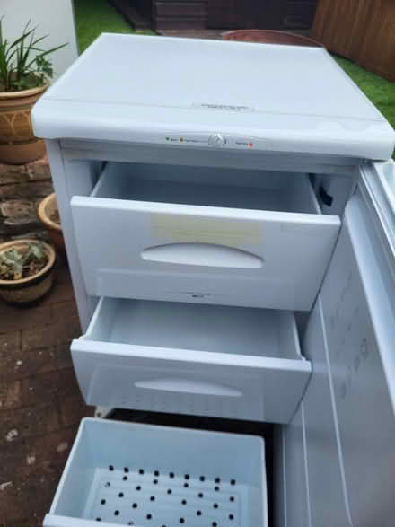 Photo of free Hotpoint under counter freezer (Staines Tw18 4) #3