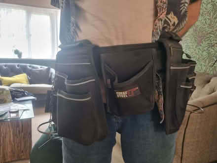 Photo of free Adult tool belt. (Enfield EN1) #1