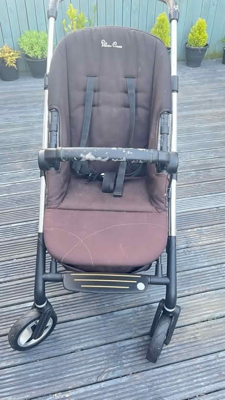 Photo of free Baby stroller (Idle BD10) #4