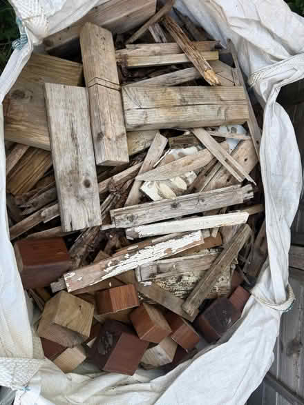 Photo of free Wood off cuts (Windmill Road OX3) #2