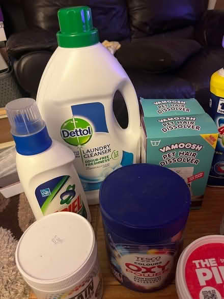 Photo of free Cleaning Products (Hailsham BN27) #4