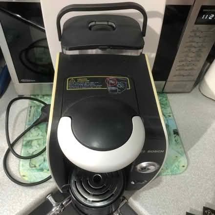 Photo of free Coffee Bosch Tassimo machine (Leighton Buzzard LU7) #2