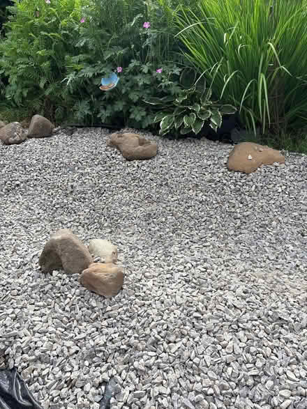 Photo of River bed stones or cobbles (Appleby-in-Westmorland CA16) #1