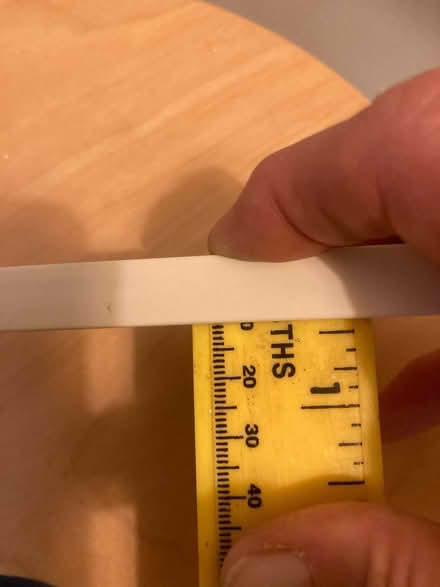 Photo of free Tile Edging - 146cm (East Finchley N2) #3