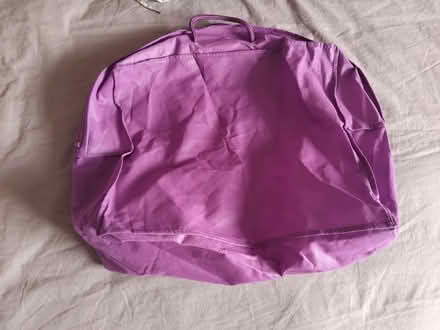 Photo of free 2 empty bags (GU34 Medstead) #2