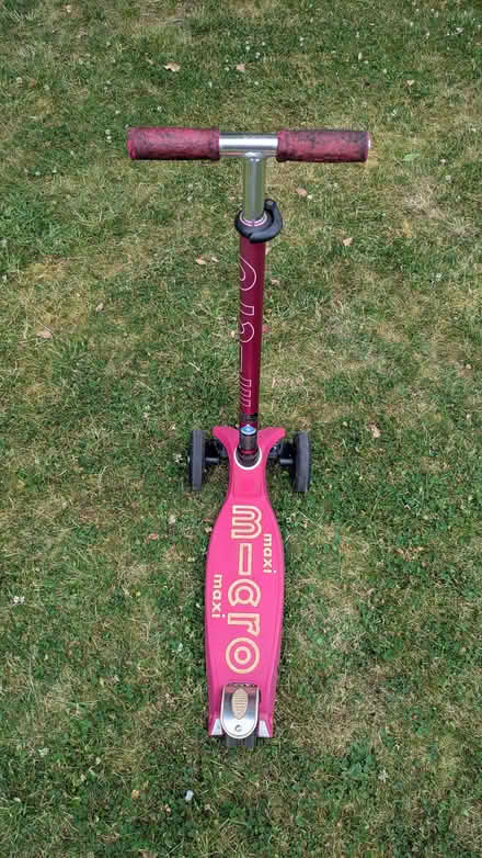 Photo of free Micro scooter - 3 wheel (Catford SE6) #2