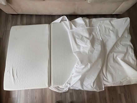 Photo of free Tri fold foam (Lake Stevens) #3