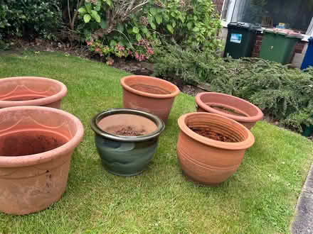 Photo of free Plant Pots (Eston TS6) #2