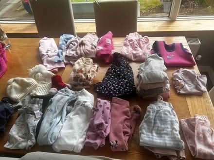 Photo of free Girls clothes - S6 (Wisewood S6) #3