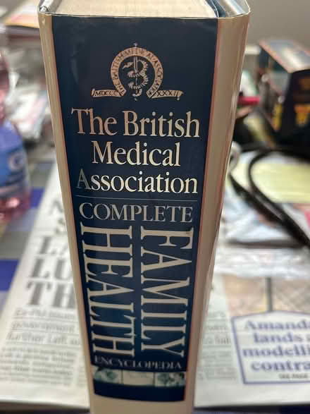 Photo of free Family Health Encyclopaedia (Waterlooville PO7) #1
