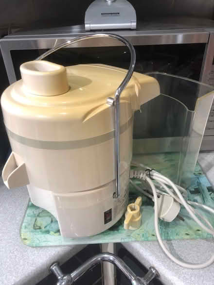 Photo of free Super Juicer (Leighton Buzzard LU7) #2