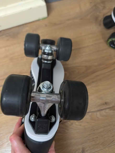 Photo of free Rio Roller Mayhem II Quad Roller Skates (Royal Leamington Spa CV32) #4