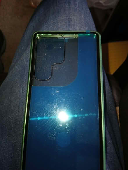 Photo of free Samsung S25 Ultra Phone Case (Eccleshill BD2) #1
