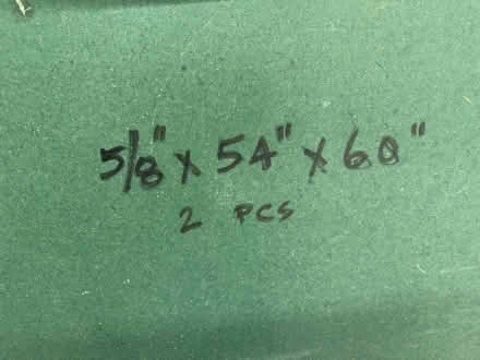 Photo of free Ping Pong table top only (no legs) (Mundelein IL) #3