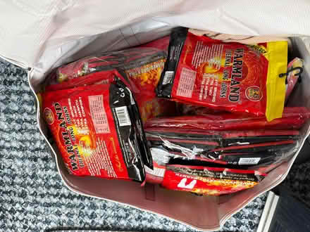 Photo of free 2 heavy carry bags new underclothes/small pet toys (Masbrough S61) #3
