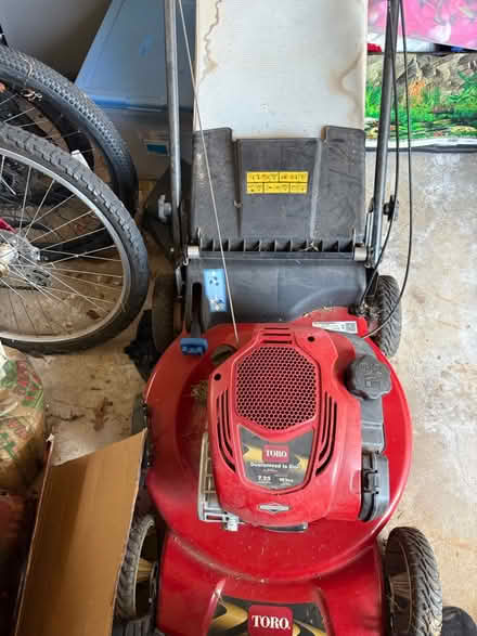 Photo of free Toro Recycler 22' (Audubon, pa) #1