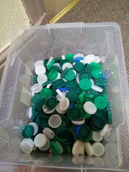 Photo of free Plastic bottle tops (Southport PR8) #1