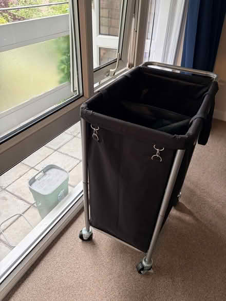 Photo of free Extra large Laundry basket (W13) #2
