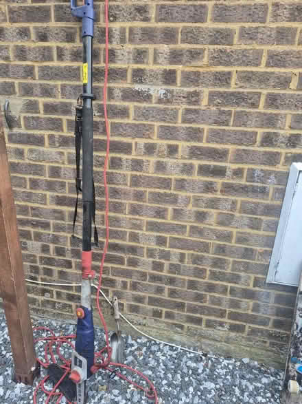 Photo of free Long reach Chain saw (Bletchley MK2) #1