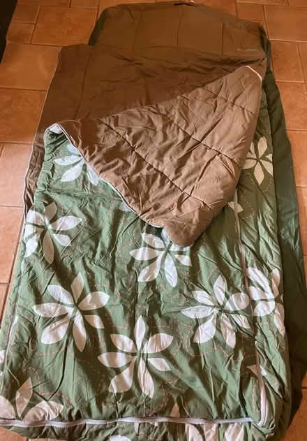 Photo of free Sleeping bag + mattress (Guildford town centre GU1) #2
