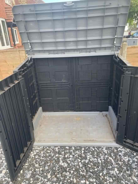 Photo of free Keter garden store (B28 (Hall Green)) #3