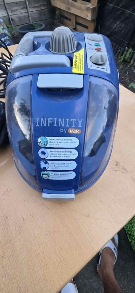 Photo of free Steam cleaner (Slough SL13RP) #3
