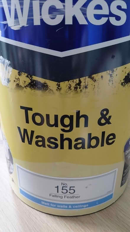 Photo of free Pale grey paint (Sheffield S12) #1