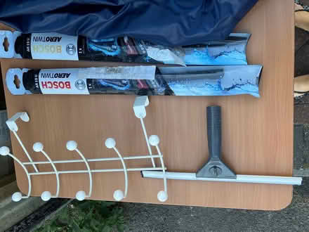 Photo of free Items from garage clear out (SG4) #3