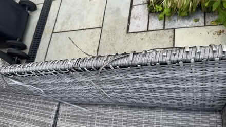 Photo of free Garden sofa and table set (HG5 Knaresborogh) #4