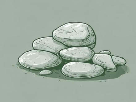 Photo of Rockery stones/rocks/large pebbles for garden (Barton-upon-Humber DN18) #1