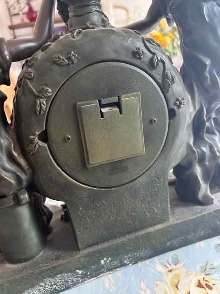 Photo of free Mantle piece clock (KT13) #4