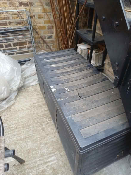 Photo of free Storage Box (Wood Green N22) #1