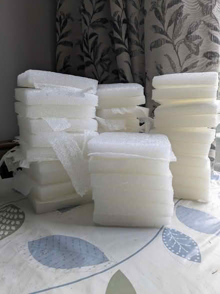 Photo of free Polystyrene squares (Hove Green BN3) #2