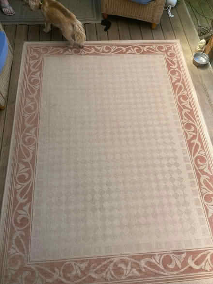 Photo of free Large Rug (Liss) #2