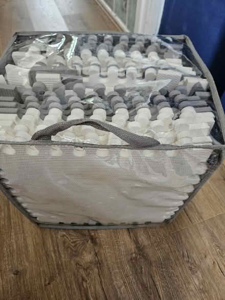 Photo of free Puzzle foam floor mat (Littlemore OX4) #1