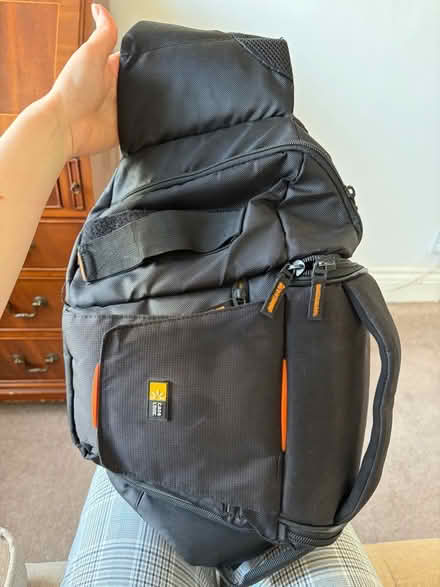 Photo of free Cross Body Camera Bag (Langney BN23) #1