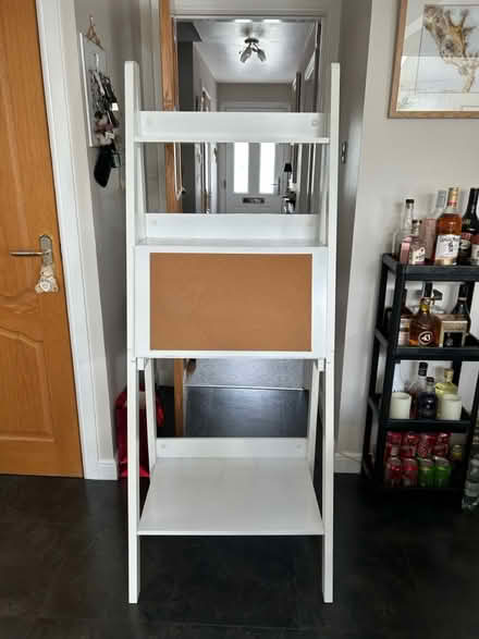 Photo of free White wall unit (Kirkcaldy KY2) #1