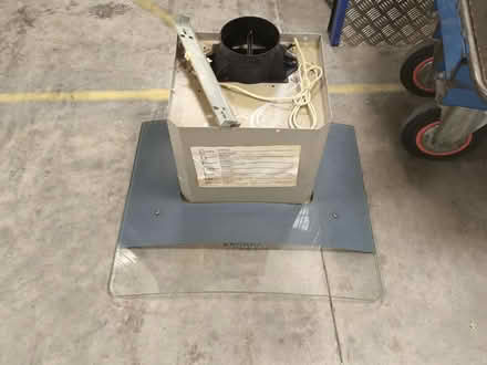Photo of free CDA chimney hob extractor, LS22 (Knaresborough HG5) #2