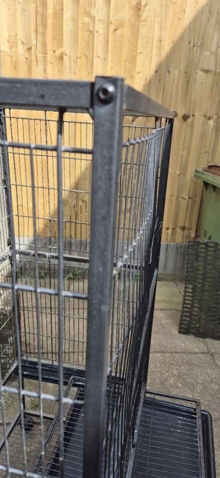 Photo of free Large bird cage (Rh12 2HQ) #2