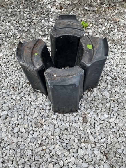 Photo of free Base for slim waterbutt (Heaton Chapel SK4) #1