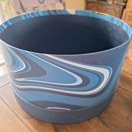 Photo of free Sturdy cardboard hat box (Rother TN35) #2