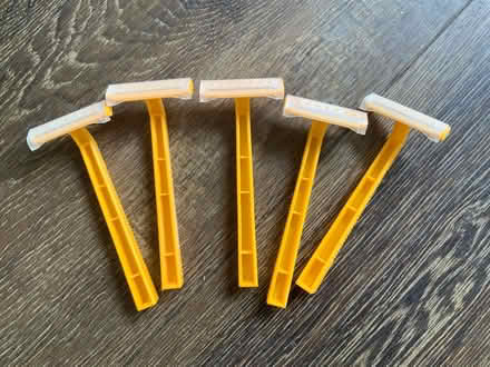 Photo of free Disposable shavers (Chigwell IG7) #1