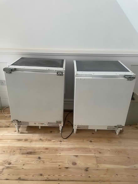 Photo of free Integrated under counter fridge (Liverpool, L8) #1