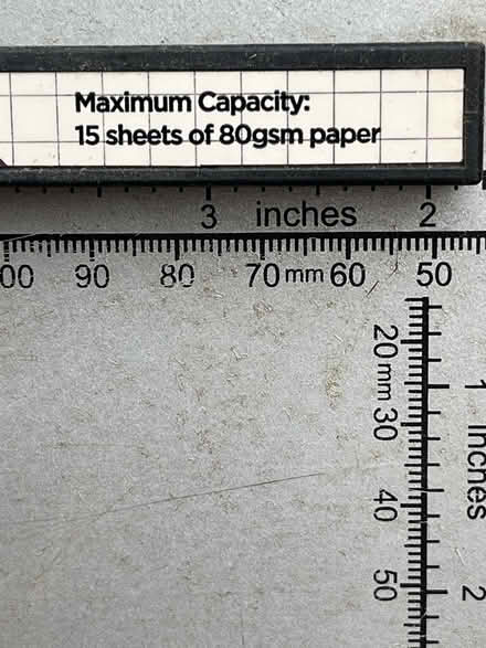 Photo of free Paper trimmer (Waterlooville PO7) #3