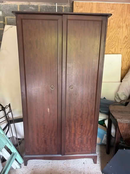 Photo of free Wardrobe (Standlake, Oxfordshire) #2