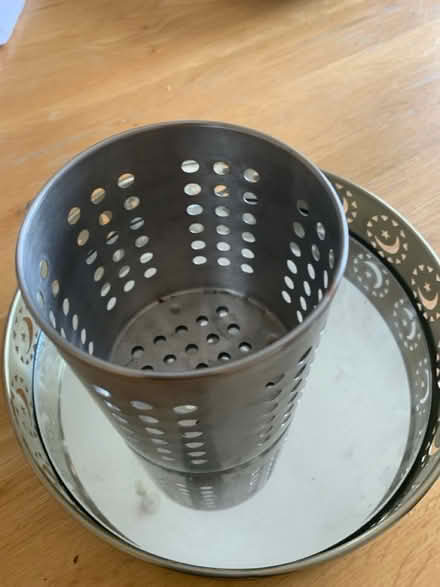 Photo of free Metal items (M32) #2