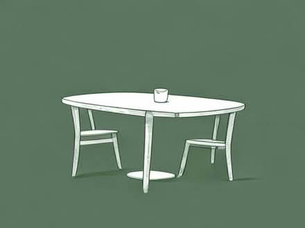 Photo of Table dining set (West Hendon NW9) #1