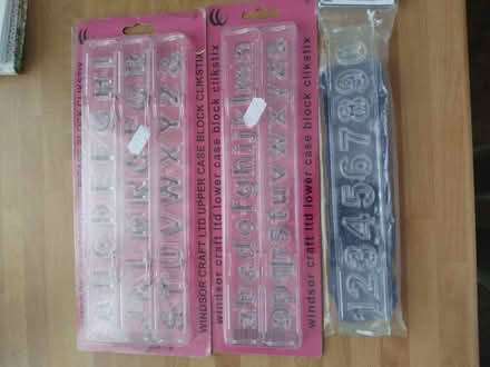 Photo of free Windsor Clikstix (High Wych) #1