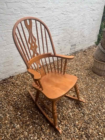 Photo of free Rocking chair (Wokingham RG40) #2