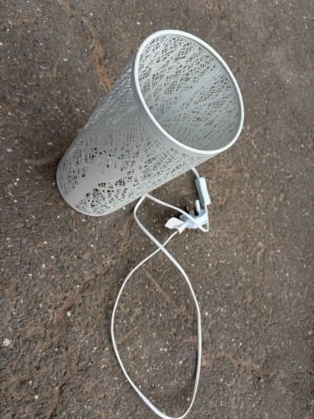 Photo of free John Lewis night lamp (Harpenden AL5) #1